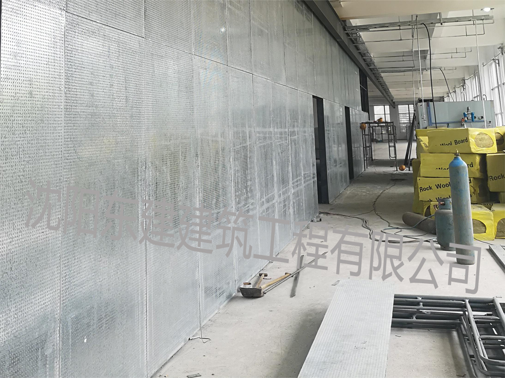 石嘴山市抗爆板轻质泄爆墙 - 价格